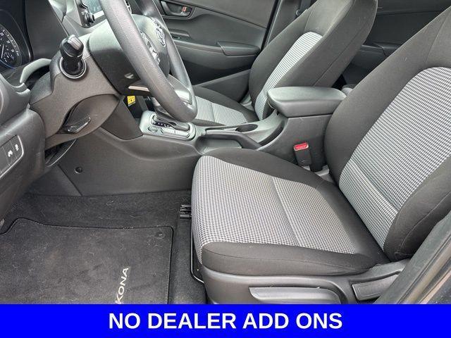 used 2021 Hyundai Kona car, priced at $17,564