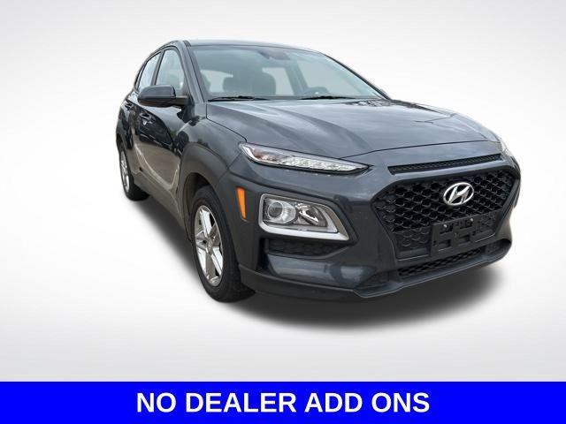 used 2021 Hyundai Kona car, priced at $17,999