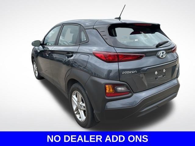 used 2021 Hyundai Kona car, priced at $17,564