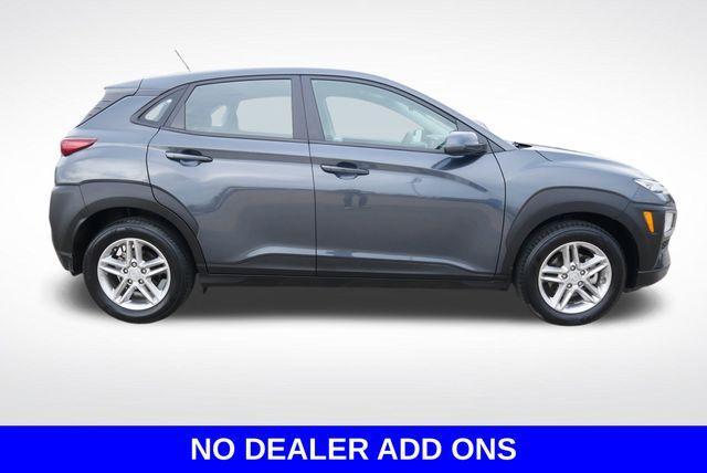 used 2021 Hyundai Kona car, priced at $16,999