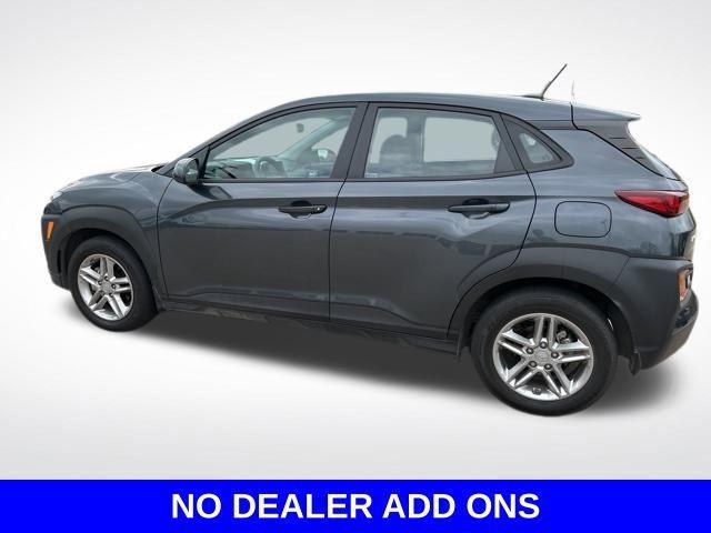 used 2021 Hyundai Kona car, priced at $17,564