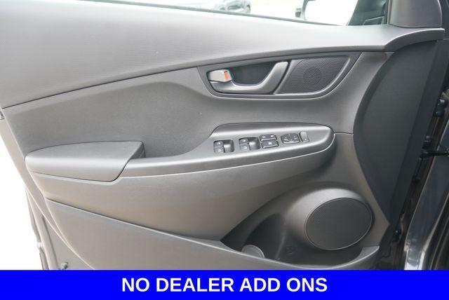 used 2021 Hyundai Kona car, priced at $16,999