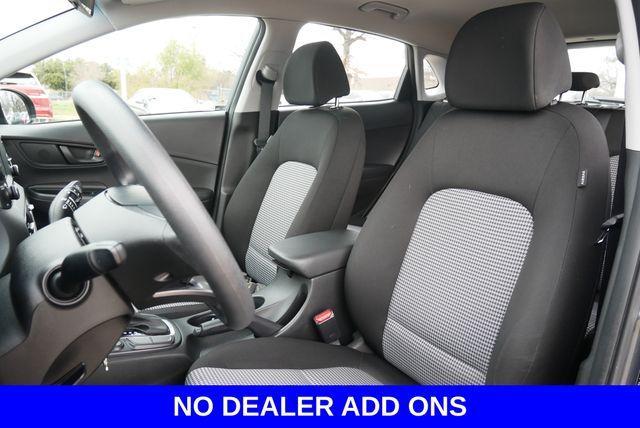 used 2021 Hyundai Kona car, priced at $16,999