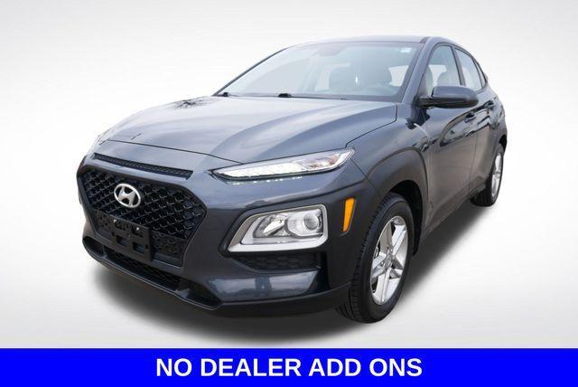 used 2021 Hyundai Kona car, priced at $16,999