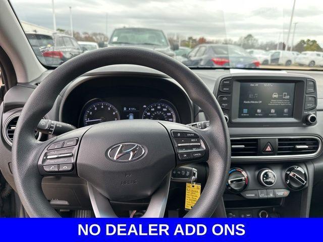 used 2021 Hyundai Kona car, priced at $17,564