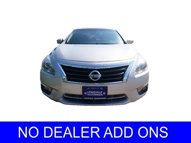 used 2015 Nissan Altima car, priced at $8,888