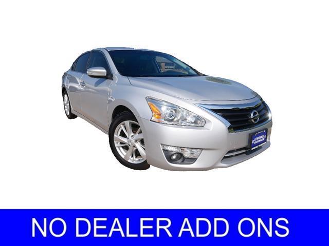 used 2015 Nissan Altima car, priced at $8,888