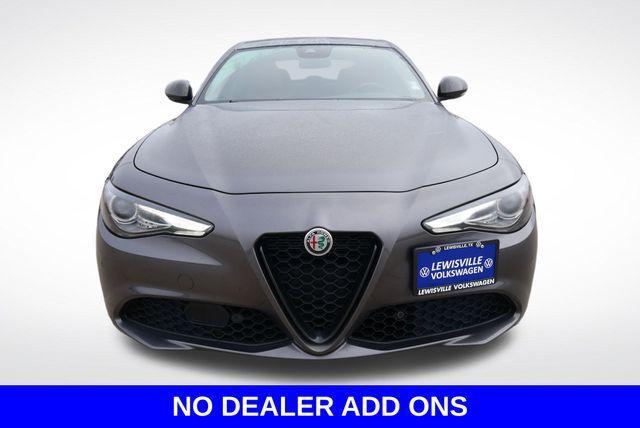 used 2020 Alfa Romeo Giulia car, priced at $21,799