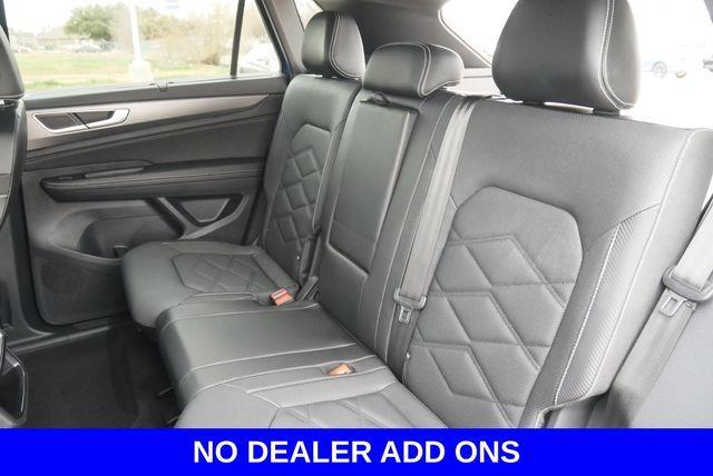 used 2024 Volkswagen Atlas Cross Sport car, priced at $37,499