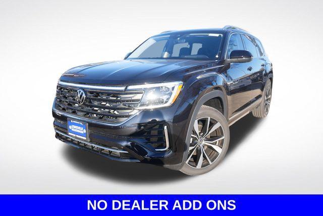 new 2025 Volkswagen Atlas car, priced at $51,738