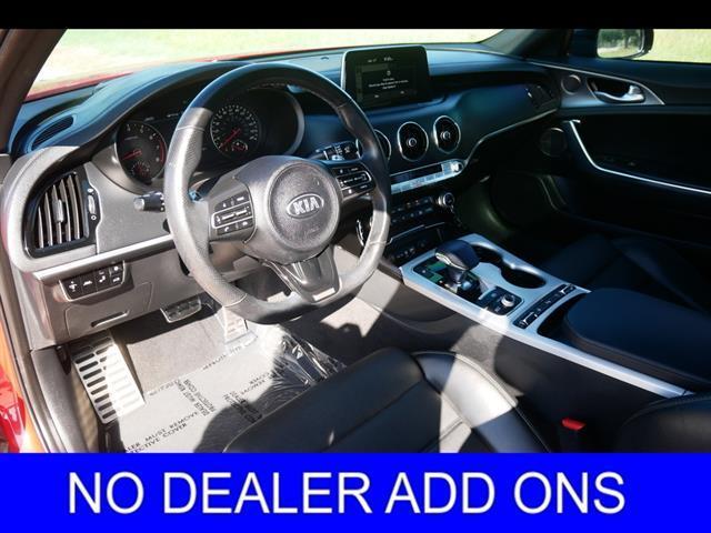 used 2018 Kia Stinger car, priced at $30,999