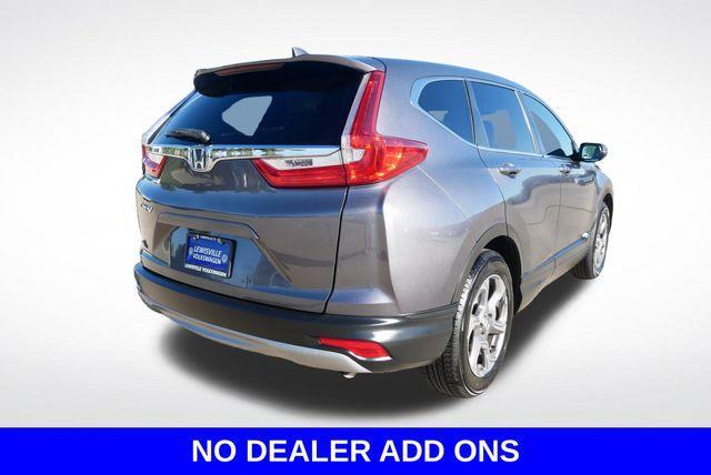 used 2019 Honda CR-V car, priced at $20,528