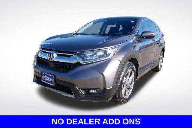 used 2019 Honda CR-V car, priced at $20,528