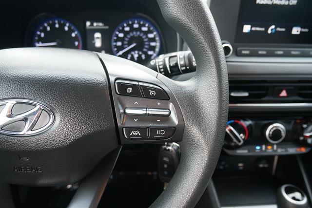 used 2023 Hyundai Kona car, priced at $19,699