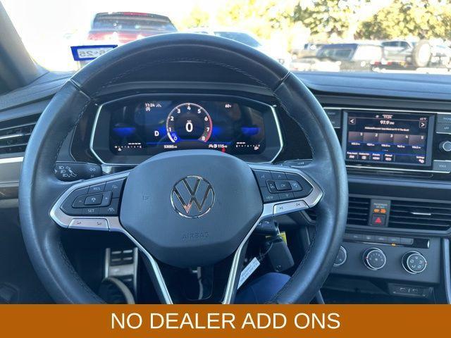 used 2023 Volkswagen Jetta car, priced at $18,190