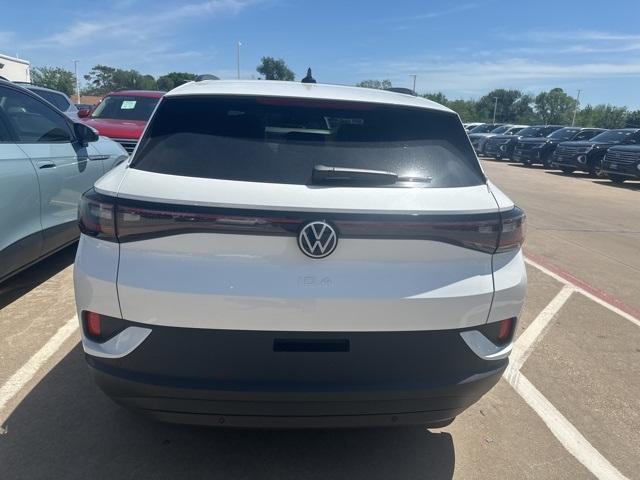 new 2024 Volkswagen ID.4 car, priced at $47,406