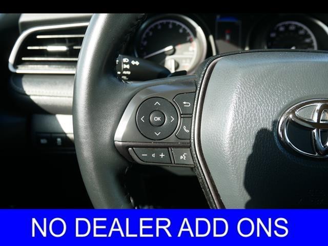 used 2023 Toyota Camry car, priced at $24,999