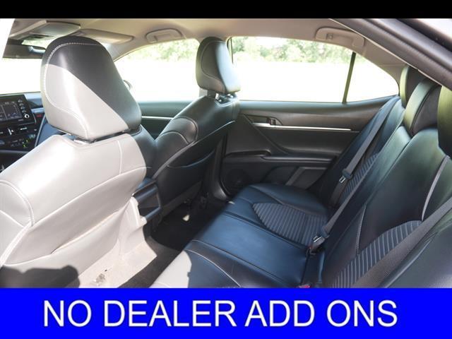 used 2023 Toyota Camry car, priced at $24,999