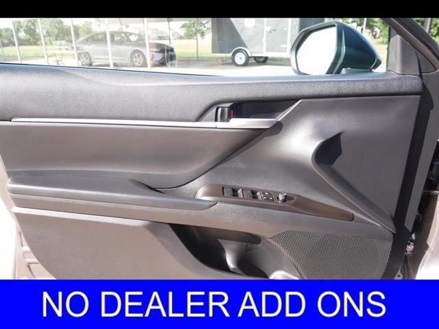 used 2023 Toyota Camry car, priced at $24,999