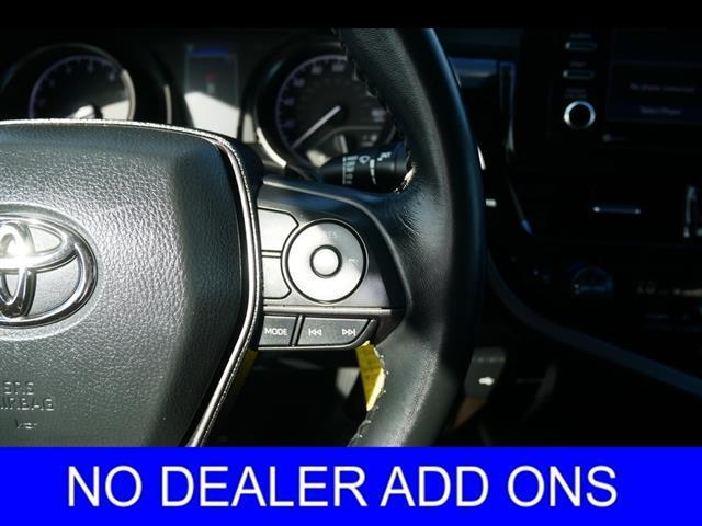 used 2023 Toyota Camry car, priced at $24,999