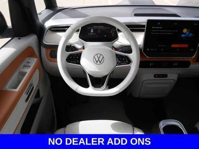 new 2025 Volkswagen ID. Buzz car, priced at $69,668
