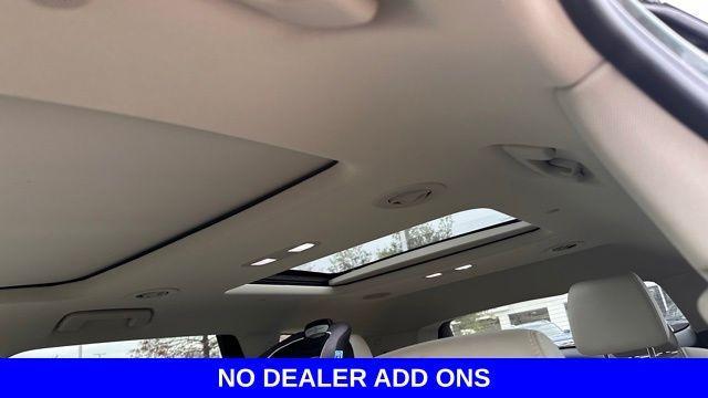 used 2022 Buick Enclave car, priced at $27,499