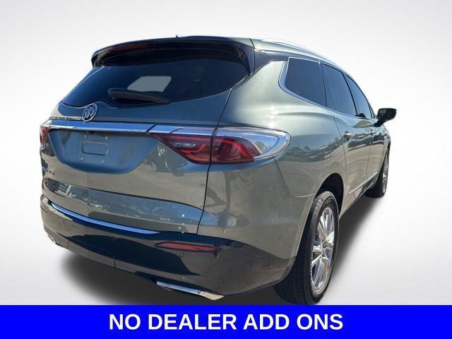 used 2022 Buick Enclave car, priced at $27,499