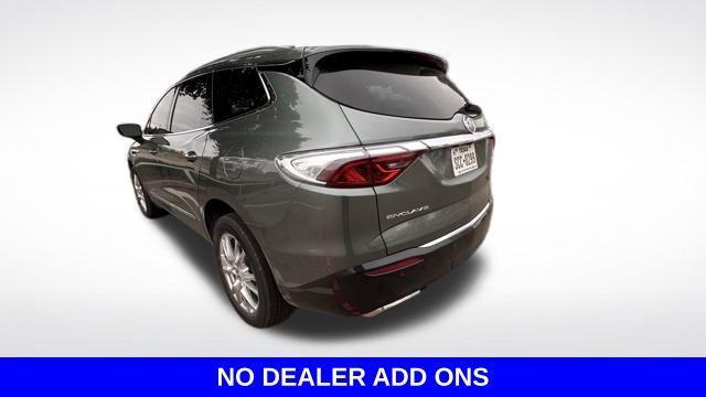 used 2022 Buick Enclave car, priced at $27,499