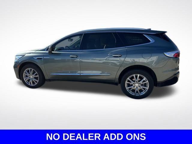 used 2022 Buick Enclave car, priced at $27,499