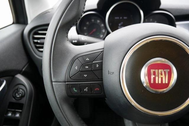 used 2018 FIAT 500X car, priced at $13,837