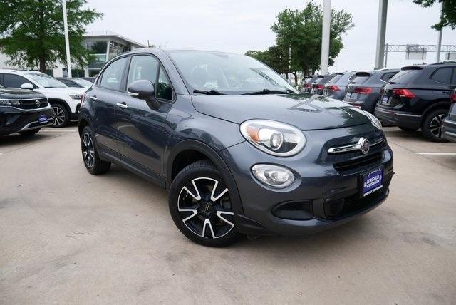 used 2018 FIAT 500X car, priced at $14,020