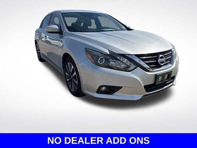 used 2017 Nissan Altima car, priced at $13,999