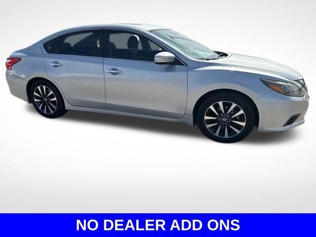 used 2017 Nissan Altima car, priced at $13,999