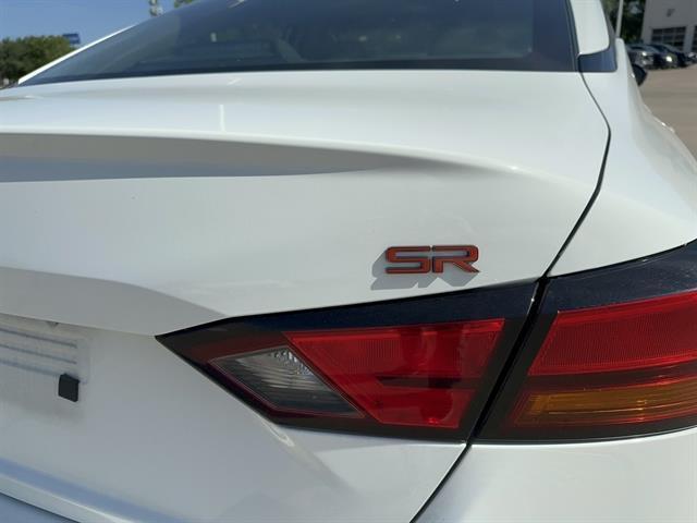 used 2023 Nissan Altima car, priced at $21,000