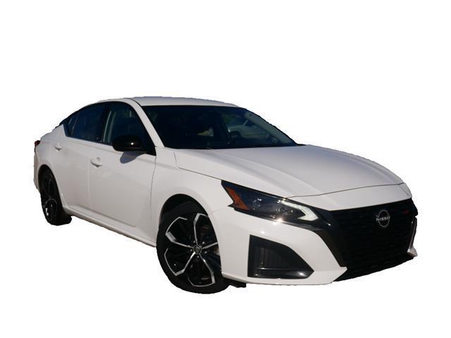 used 2023 Nissan Altima car, priced at $21,000