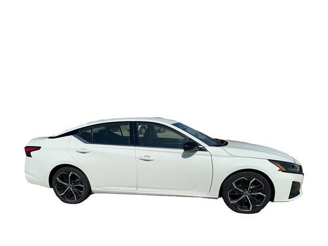 used 2023 Nissan Altima car, priced at $21,000