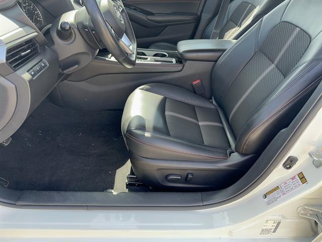 used 2023 Nissan Altima car, priced at $21,000