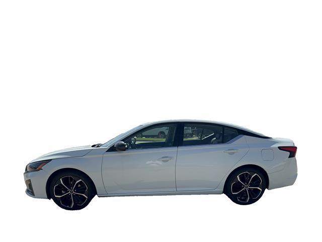 used 2023 Nissan Altima car, priced at $21,000