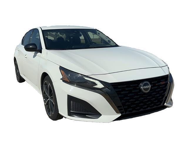 used 2023 Nissan Altima car, priced at $21,000