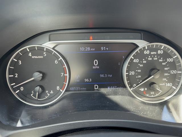 used 2023 Nissan Altima car, priced at $21,000