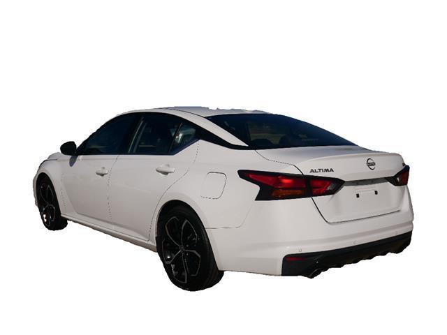 used 2023 Nissan Altima car, priced at $21,000