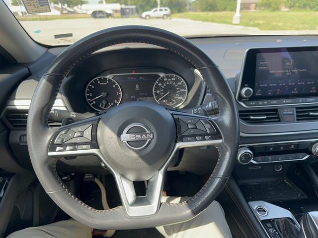 used 2023 Nissan Altima car, priced at $21,000