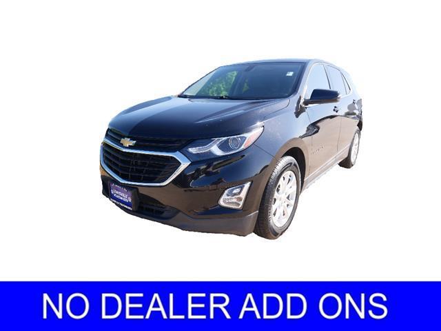 used 2019 Chevrolet Equinox car, priced at $14,999