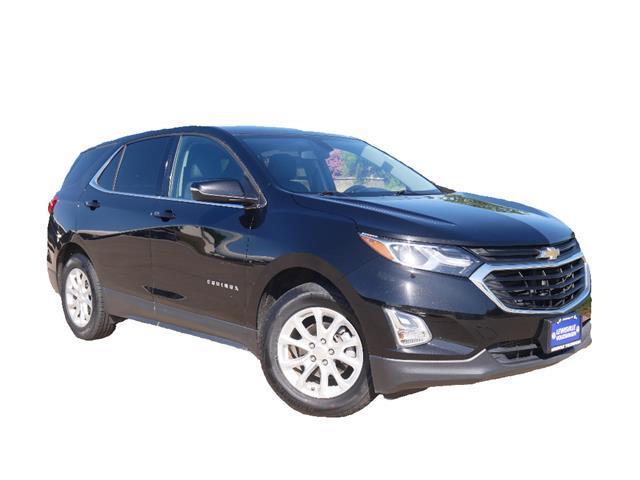 used 2019 Chevrolet Equinox car, priced at $14,499