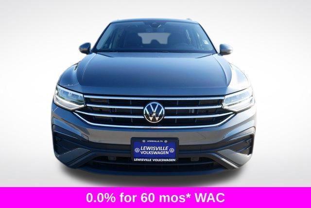 used 2024 Volkswagen Tiguan car, priced at $29,444