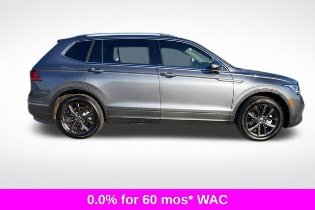 used 2024 Volkswagen Tiguan car, priced at $29,444