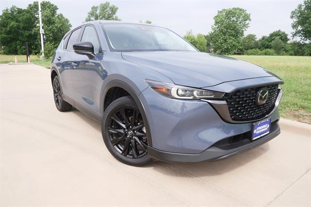 used 2024 Mazda CX-5 car, priced at $26,999