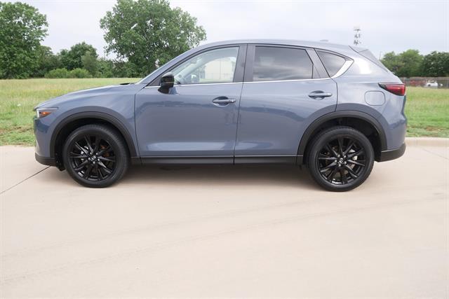used 2024 Mazda CX-5 car, priced at $26,999
