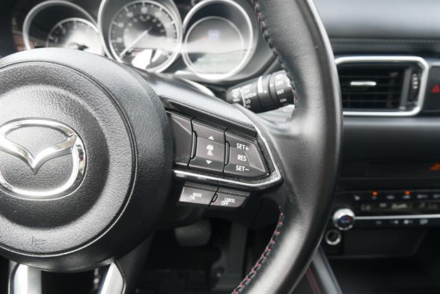 used 2024 Mazda CX-5 car, priced at $26,999