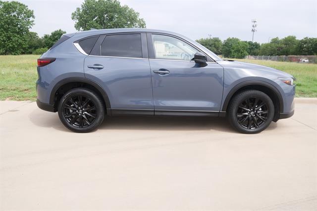 used 2024 Mazda CX-5 car, priced at $26,999